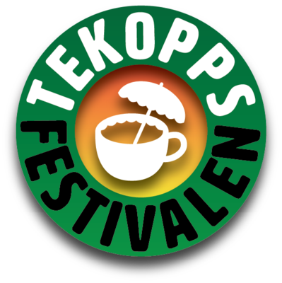 Tekoppsfestivalen logotyp